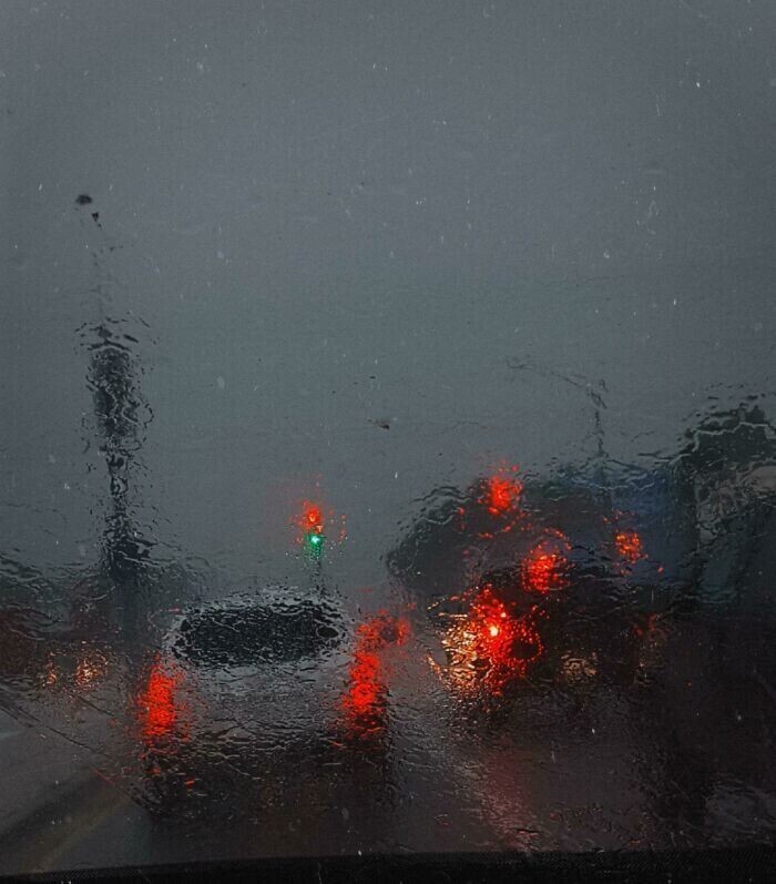 Дождливый вечер