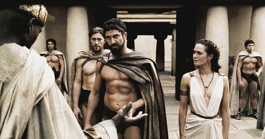 Почему в Афинах так плохо относились к спартанкам