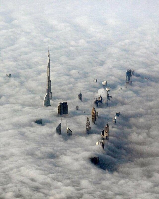 "Туман над Дубаем"
