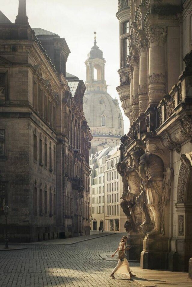 Тишина Дрездена