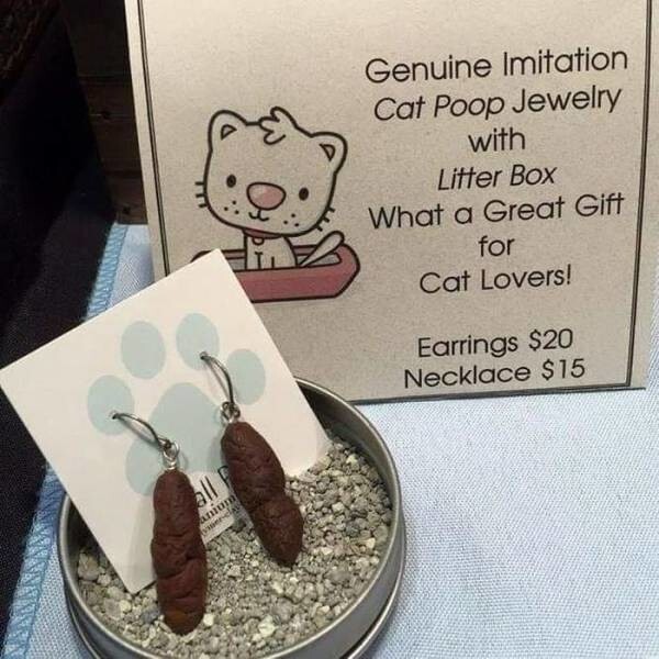 Хороший подарок для тех, кто помешен на котиках