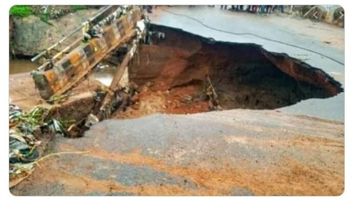 "И все-таки самые плохие дороги - в Нигерии"