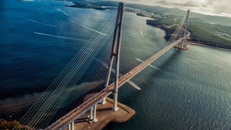 10 отечественных мостов невероятной длины