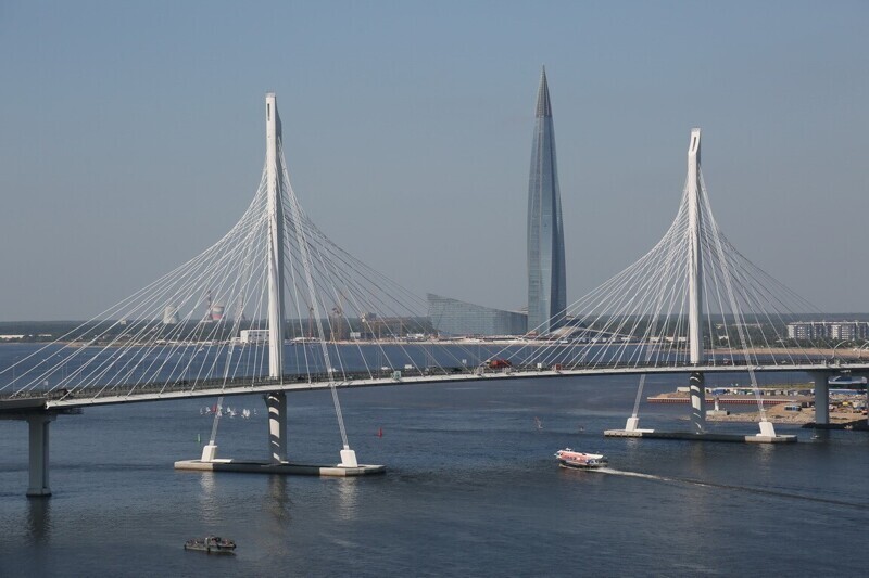 10 отечественных мостов невероятной длины