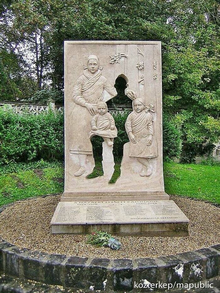 2. Мемориал Первой мировой войны в Вакратоте, Венгрия
