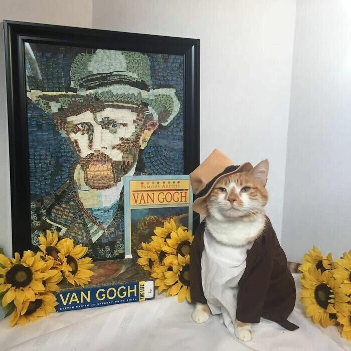 6. "Ван Гог"