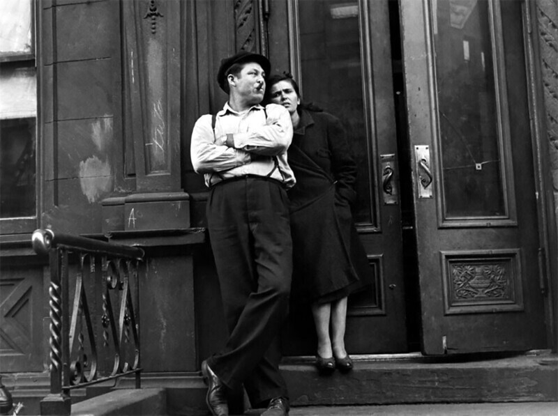 Удивительные снимки уличной жизни Нью-Йорка в 1930-х - 1940-х годах