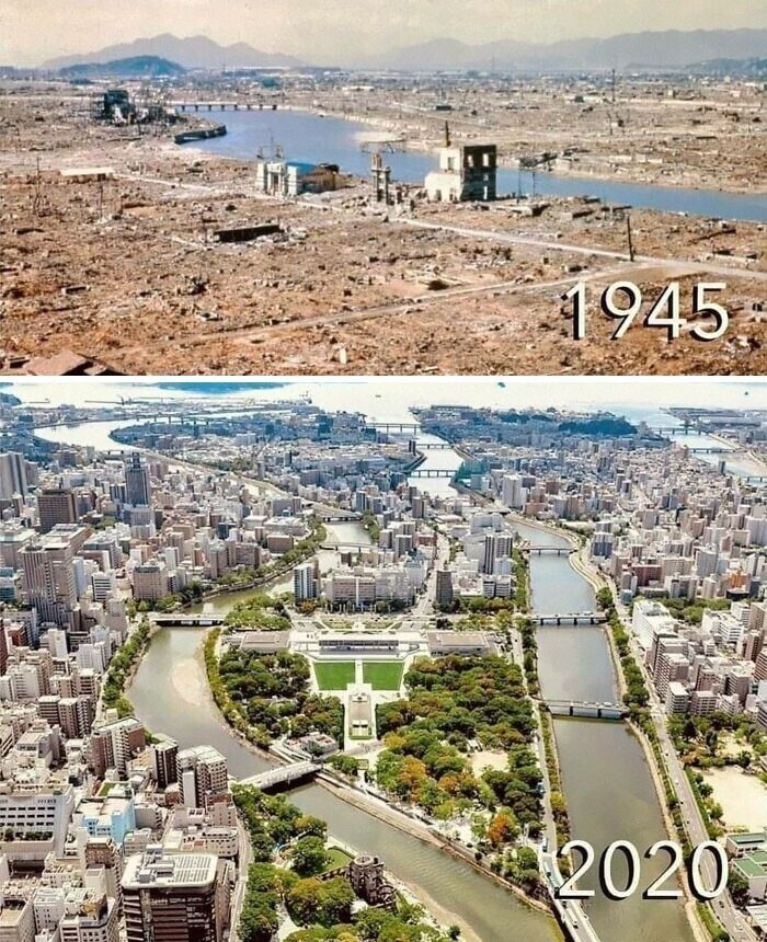Хиросима: 75 лет спустя