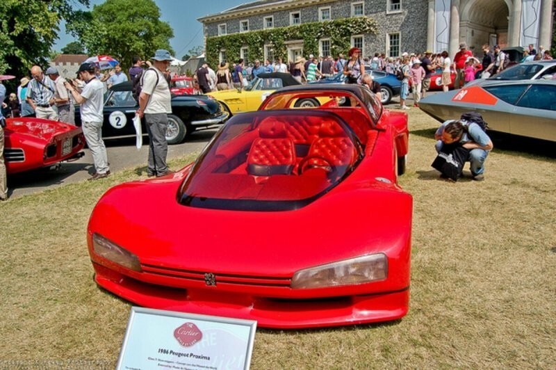 Peugeot Proxima