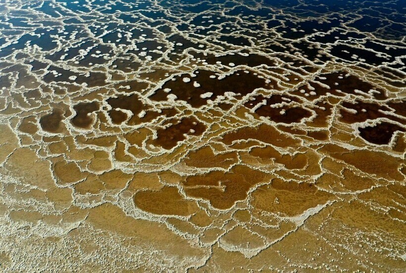 Мертвое море и его печальное будущее