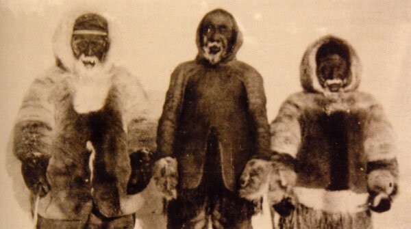 Жуткие поверья эскимосов об оживающих зомби 