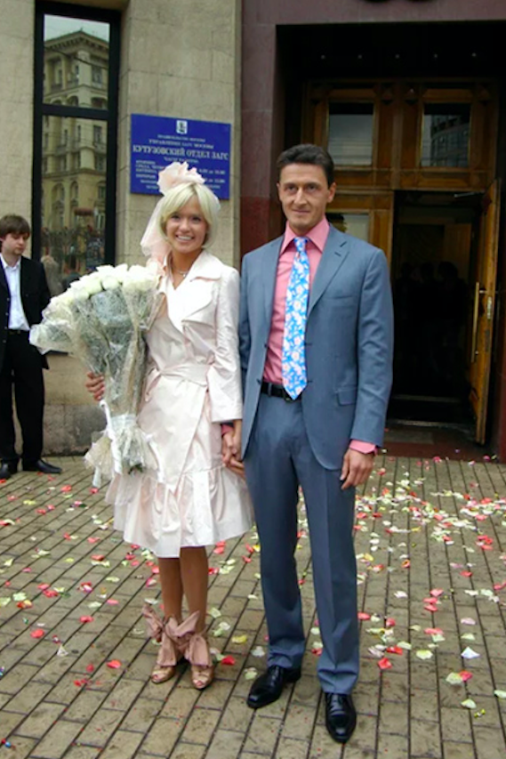 Наталья Ионова и Александр Чистяков, 2006 год