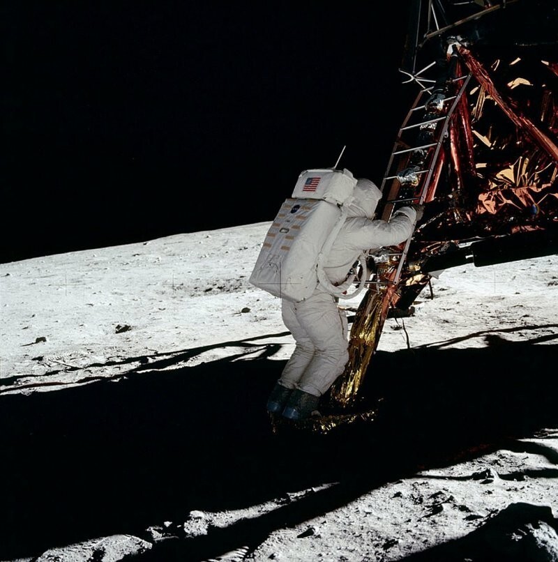 Полет на Луну снимал Стэнли Кубрик: аргументы