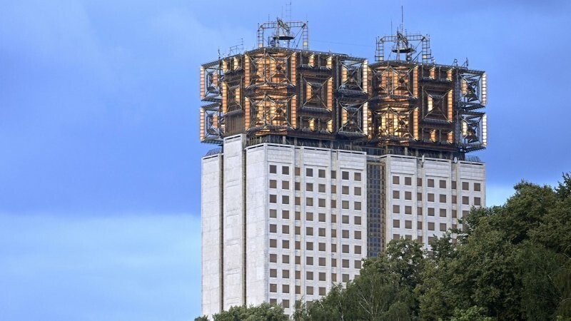 30 памятников авангардистской архитектуры советской эпохи