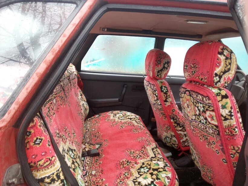 Как украшали свои машины автовладельцы всего Советского Союза