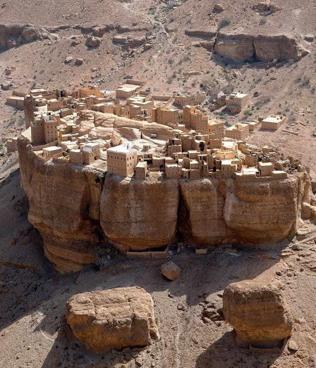 15 древних строений: масштабные и прекрасные