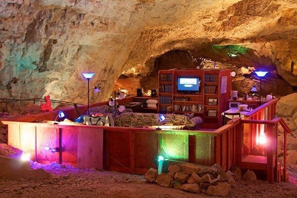 25 потрясающих подземных ходов, пещер и сокровищ со всего мира