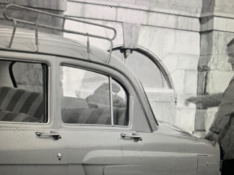 Чудеса зарубежного автопрома в советской киноклассике