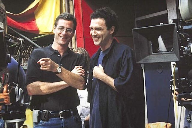 Актеры фильма "Грязная работа", 1998 год