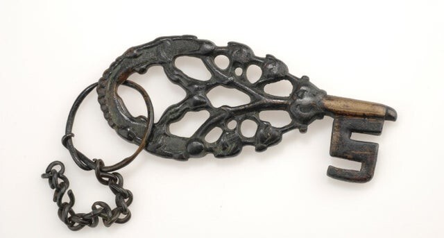 Ключ викингов XI века