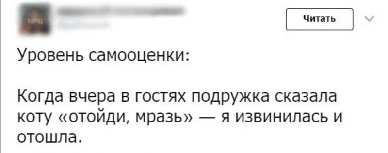 13. А какой уровень самооценки у вас?