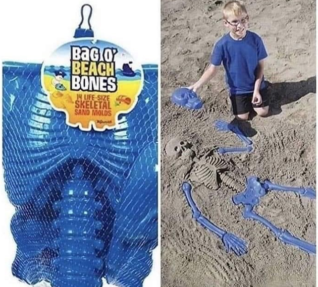 Пляжная игрушка
