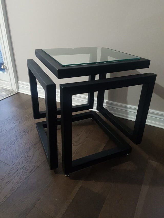 Кубический стол