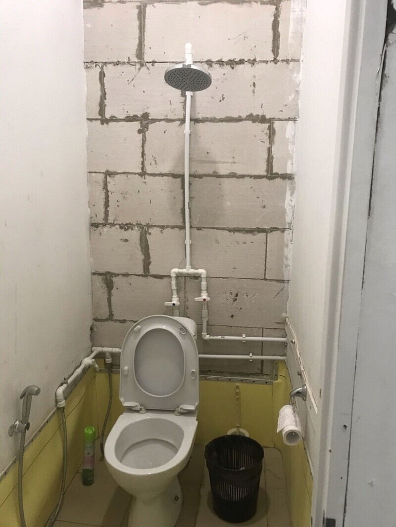 Многофункциональный туалет