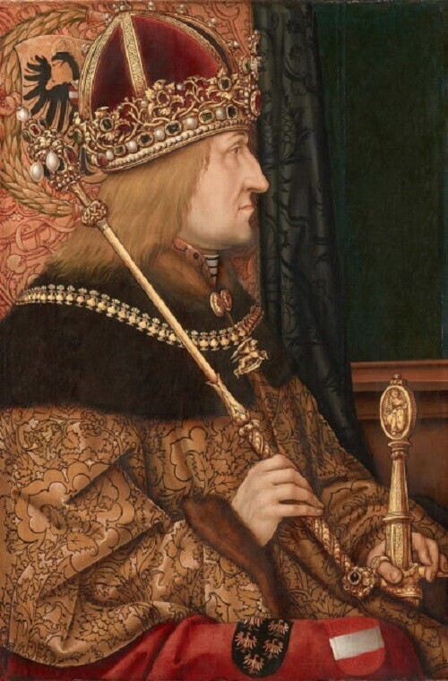 Фридрих III - Архисоня