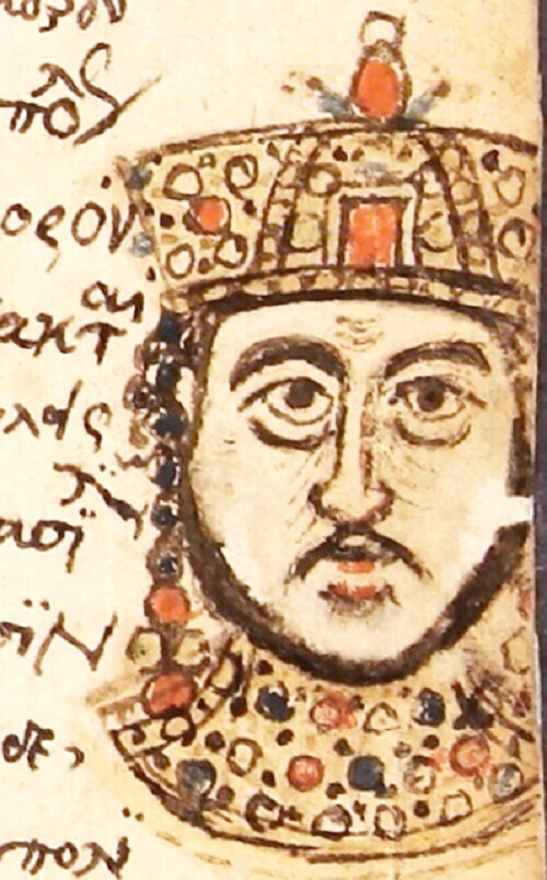 Константин V Византийский - Навозное имя