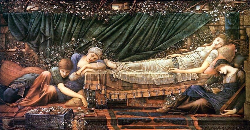 Сон в Средние века: что с ним не так?