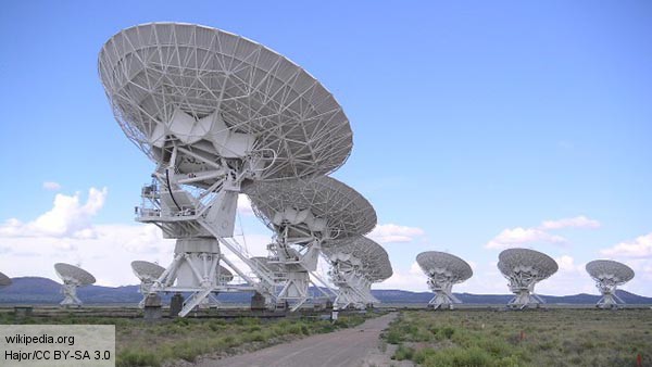 Австралийские астрономы 17 лет общались с микроволновкой 