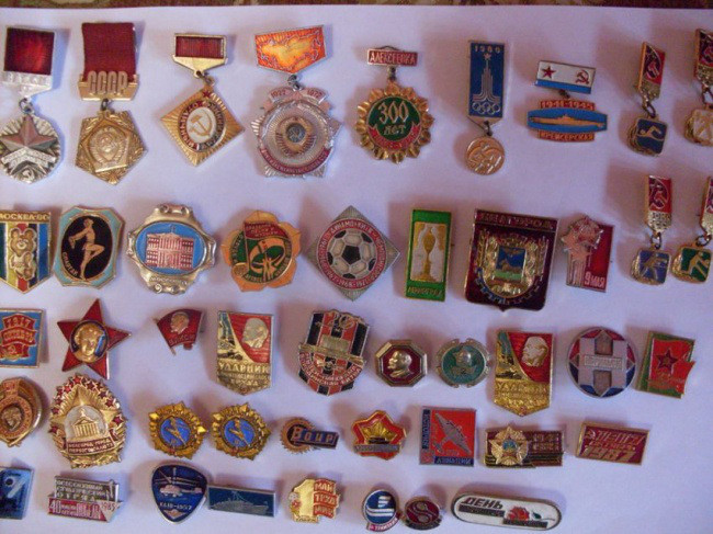 14 вещей, которые коллекционировали дети в СССР