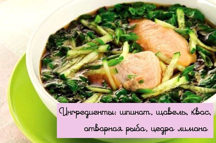 Простые рецепты самых вкусных холодных супов