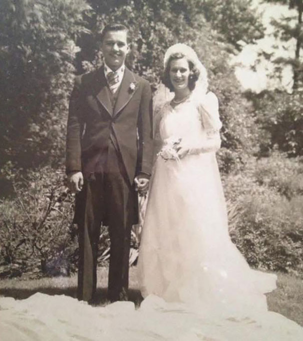 Прожив 75 лет в браке, эта пара покинула мир в объятиях друг друга