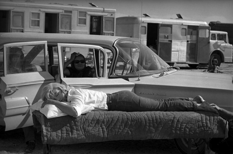 20 редких фотографий Мэрилин Монро, которых вы возможно еще не видели