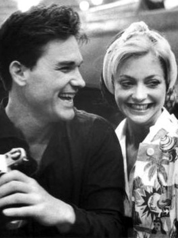 32 года веселья и любви Курта Рассела и Голди Хоун