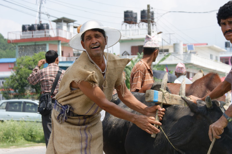 8 месяцев по Индии и Непалу и зачем люди увольняются с работы