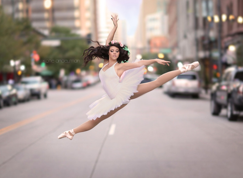 20 фотографий о том, что балерины бесподобны