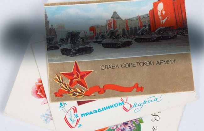20 вещей времен СССР, о которых никогда не слышали за границей