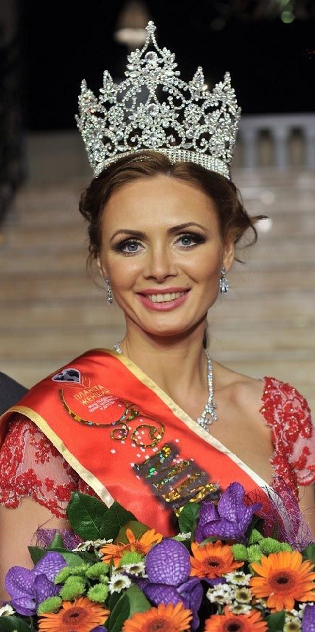 Екатерина Кирмель миссис Россия 2015