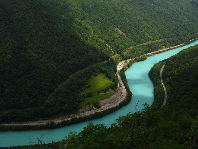 5 самых красивых рек в мире
