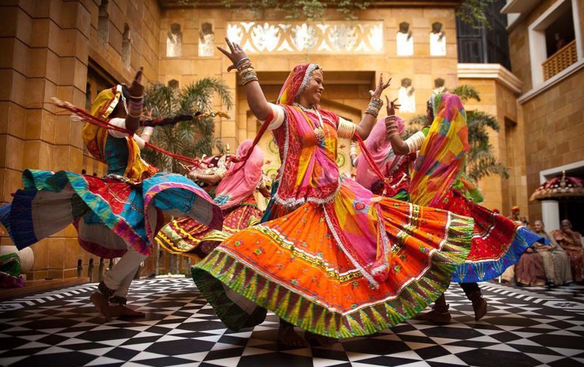 Прекрасные традиции индийской свадьбы. Очень красиво и вдохновляюще
