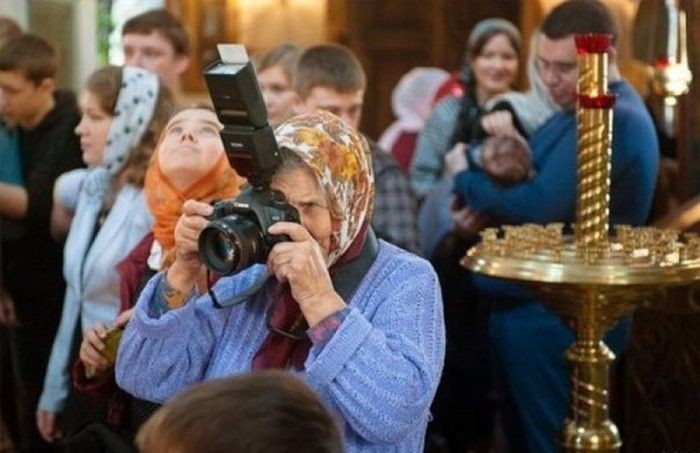 Безумные фотографы-новички, которые заставят вас плакать от смеха