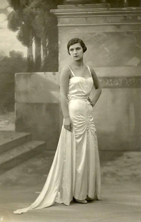 А вы хотите посмотреть как выглядели участницы конкурса «Мисс Европа — 1930»