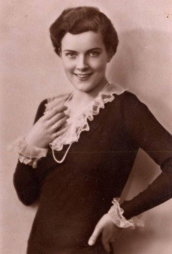 А вы хотите посмотреть как выглядели участницы конкурса «Мисс Европа — 1930»