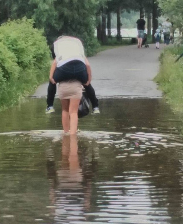 Мужики нам не нужны или женщины могут все!