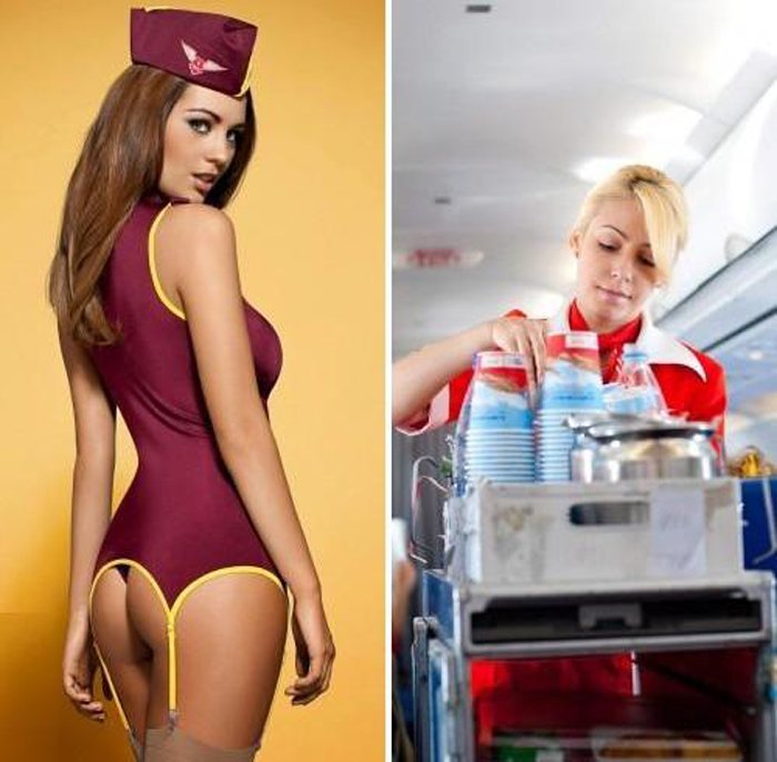 Nurse Forced To Quit Job After Her Overly Sexy Uniform Was Criticised For Disrespecting The Profession