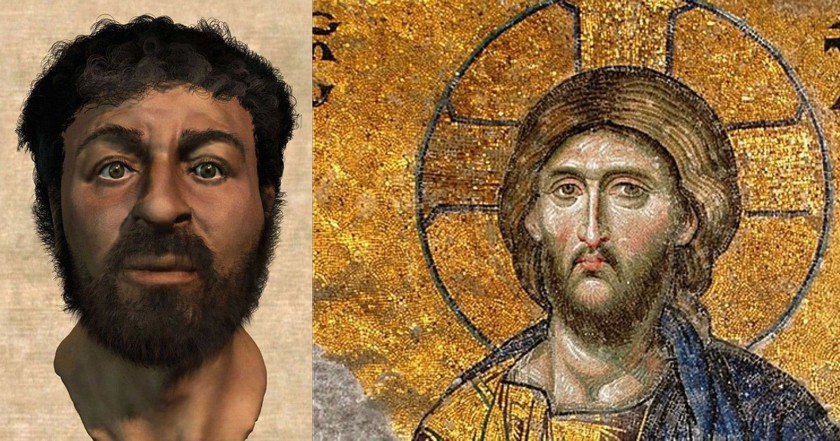 Вот она правда, как на самом деле выглядел Иисус Христос