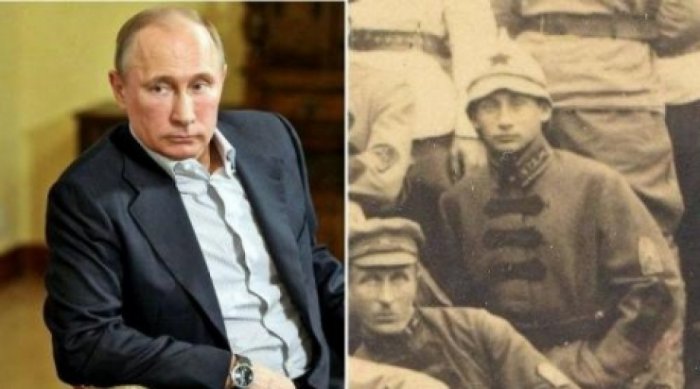 Путин…Реинкарнация…Просто с ума сойти!!!